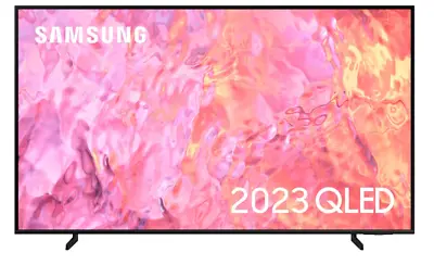 Samsung QE75Q60CA 75  QLED • £1079