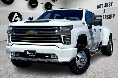 2022 Chevrolet Silverado 3500 High Country Pickup 4D 8 Ft • $68999