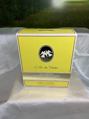Nina Ricci L'air Du Temps Perfumed Dusting Powder 150g • $189.50