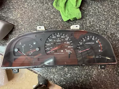 1994-1997 Nissan Pathfinder/ D21 Pickup Instrument Cluster V6 2wd Auto • $190