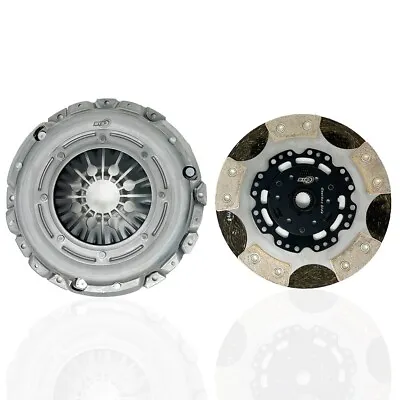 Fits Vw Transporter T5/t6 (2.0 Tdi) Twin Friction Performance Clutch Kit • $907.63