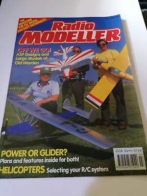 Radio Modeller The Magazine For All Model Aircraft Enthusiasts July 1990 (2) • £2