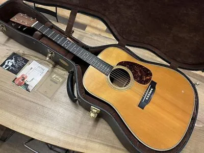 Martin HD-28V 2012 Used Acoustic Guitar • $3127.14
