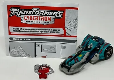 2006 Hasbro Transformers Cybertron Scout Class Breakdown Gts Complete Amazing • $19.99