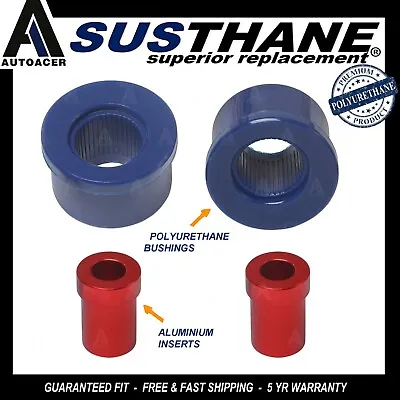 Front Lower Control Arm Poly Bushing Kit 2 Pcs For BMW E46 325Xi 330xi 2001-2005 • $60