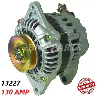 130 AMP 13227 Alternator Mazda Miata MX5 90-93 High Output Performance HD NEW US • $199.99