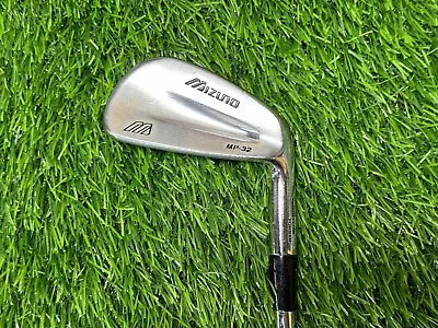 Mizuno MP-32 6 Iron Dynamic Gold S300 Stiff Steel Shaft RH • $40