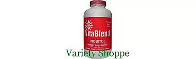 16 Oz. 100% Pure VitaBlend Inositol Powder 453.60 Grams • $133.95