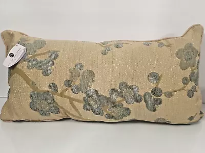 Vintage Jessica Mcclintock Premium Collection Decorative Pillow NEW • $14.99