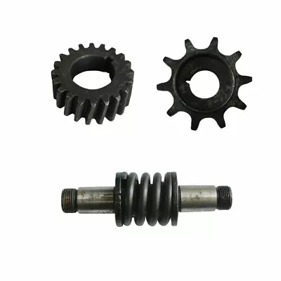 Clutch Shaft&Drive Sprocket&Push Bike Gear For 66cc 80cc Engine Motorized Bike • $12.99