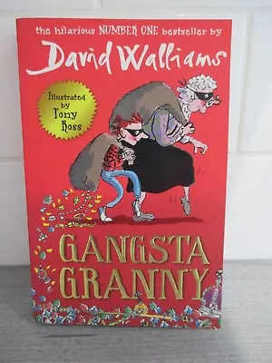 Gangsta Granny - David Walliams  - Used • £2.50