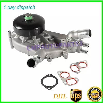 OAW G7341B Water Pump & Thermostat For 99-06 Chevrolet GMC 4.8L  6.0L VORTEC • $85