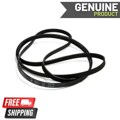 Genuine Zanussi 1975h7 Tumble Dryer Drive Belt Zdc47200w Zde47201w Zdcb37209w • £6.85