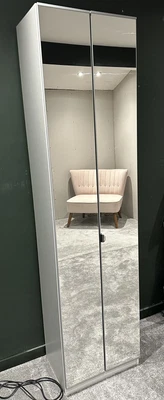 £70 • Buy IKEA Pax Wardrobe - White 50x35x201cm