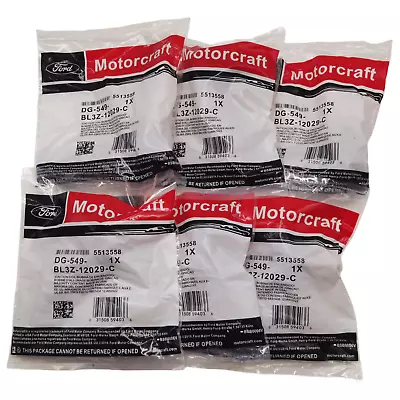 6x DG549 For Ford Linco 3.5L Motorcraft Ignition Coil BL3Z-12029-C (5708) DG549 • $97.99