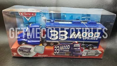 Disney Pixar Cars Mood Springs Hauler Ns Save 6% Gmc • $79.95