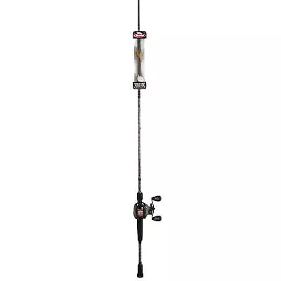 Abu Garcia 7’ Vengeance Baitcast Combo Kit With Berkley Crankbaits A One-piece • $41