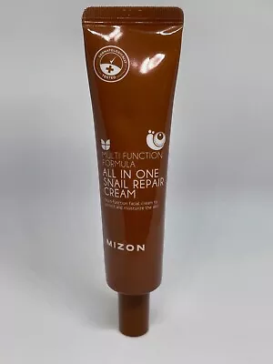 MIZON All In One Snail Repair Cream Tube 35ml • $16