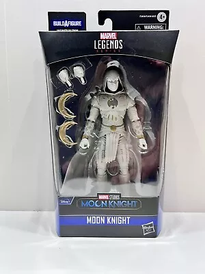 Marvel Legends MOON KNIGHT Action Figure - Build A Figure BAF - Sealed • $39.90