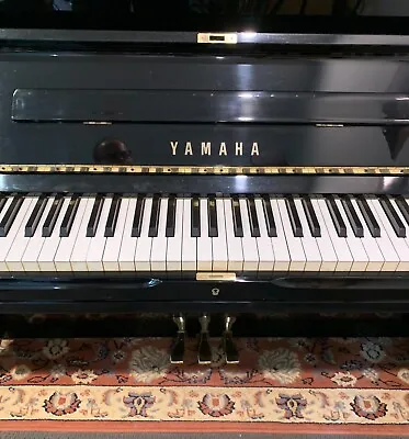 Yamaha U3M Upright Piano Made In Japan Circa 1981 With Adjustable Stool • $4900