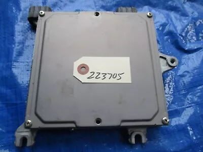 99-00 Honda Civic D16Y7 Engine Computer Ecu Obd2a 37820-P2E-C12 Manual 223705 • $129.99