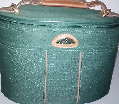 Vanity Case Beauty Cosmetic Carry Bag Samsonite • £29.99