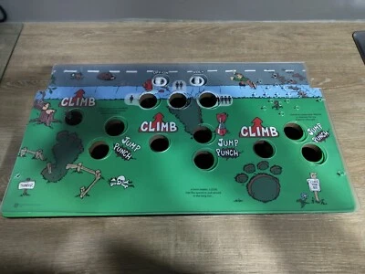 Arcade 1up Rampage Control Deck With Deck Protector • £35
