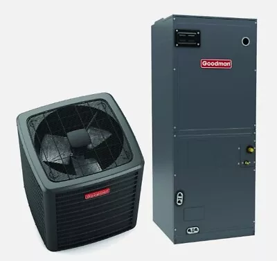 4 Ton 16 SEER Goodman Air Conditioner Split System - GSX160481 / ASPT49D14 • $4252.20