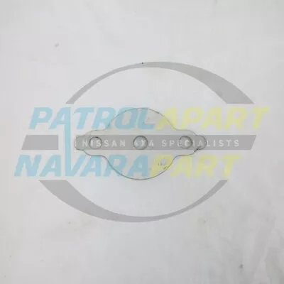 EGR Blank Plate For Nissan GU Patrol ZD30 CR & Navara D40 D22 YD25 R51 (EGR204H) • $19.95