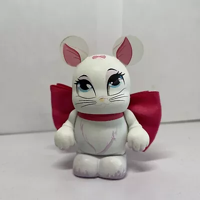 Disney Vinylmation Furry Friends Series ( Marie ) Rare Recalled Figure • $38