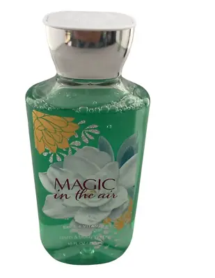 Bath Body Works Magic In The Air Shower Gel Body Wash 10 FL OZ Shea & Vitamin E • $16.99