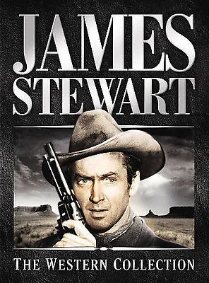 James Stewart: The Western Collection [Destry Rides Again / Winchester 73 / Bend • $6.99