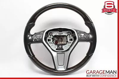 12-18 Mercedes W218 CLS500 C300 C350 AMG Sport Steering Wheel W/ Paddle Shifters • $300