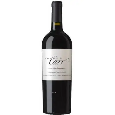 Joseph Carr Cabernet Sauvignon Napa Valley 2020 (750ml) • $31.99