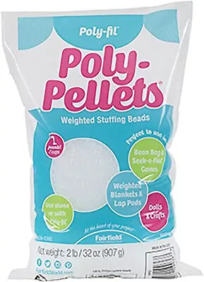 Poly-Pellets Stuffing Beads 32oz FOB: MI • $24.18