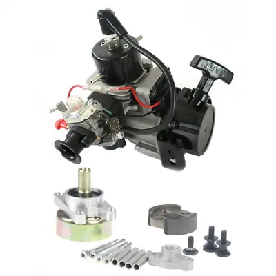 2-Stroke 26cc RC Marine Gas Engine With Clutch Set For Racing Boat Toys Parts • $224.39