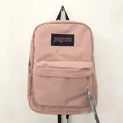 Jansport Superbreak Mens & Womens Backpacks Rucksack 25L • £17.67