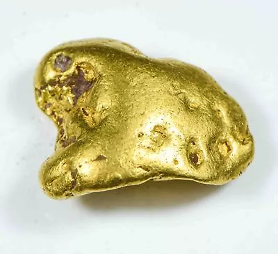 #1119 Natural Gold Nugget Australian 14.28 Grams Genuine • $1647.19