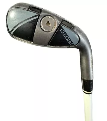 Adams Idea Super Proto DHY 3 Utility Iron 21* Ozik Altus White Tie HX3 Stiff RH • $44.99