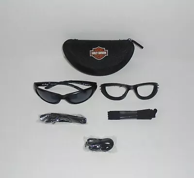 Wiley X Z87-2 AirRage Harley Davidson Motorcycle Riding Sunglasses Glasses • $119.99