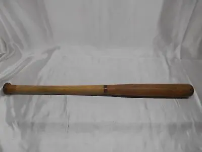 Old Vtg ADIRONDACK HAL SMITH SIGNED MODEL WOOD BASEBALL BAT TEXTURED GRIP STICKB • $99.99