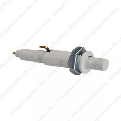Oven Piezo Ignitor - White - To Suit Westinghouse/chef/simpson 50518 • $29.95