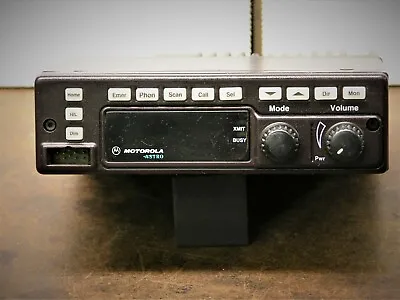 Motorola VHF Astro Spectra Model W-4 50 Watt Radio.  • $79.95
