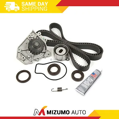 Timing Belt Kit Water Pump Fit 96-01 Honda CR-V Acura Integra B18B1 B20B4 B20Z2 • $59.95