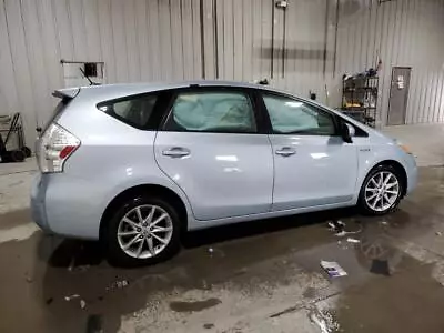 Used A/C Compressor Fits: 2012 Toyota Prius Prius V VIN EU 7th And 8th Digit US • $130