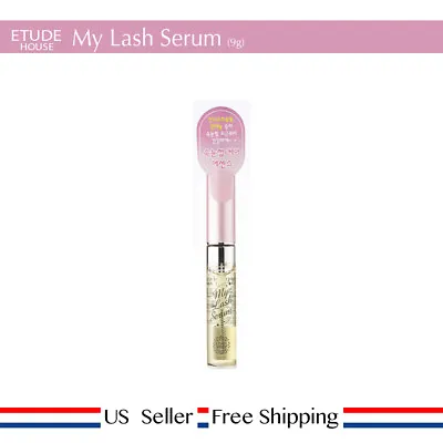 Etude House My Lash Serum 9g Korea Cosmetic [ US Seller ]  • $8.90