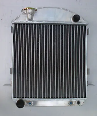 $124.95 • Buy 3 Row Aluminum Radiator For 1917-1927 Ford Model T-Bucket With Ford Engine