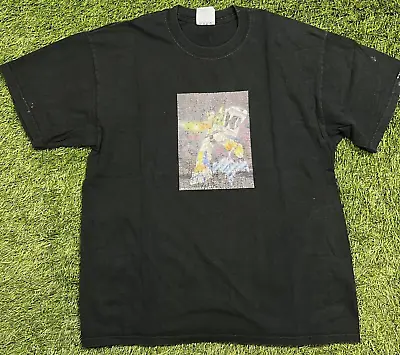 Vintage 2000 Voltron Defender Of The Universe Cartoon Promo T-Shirt Men's L • $26.09