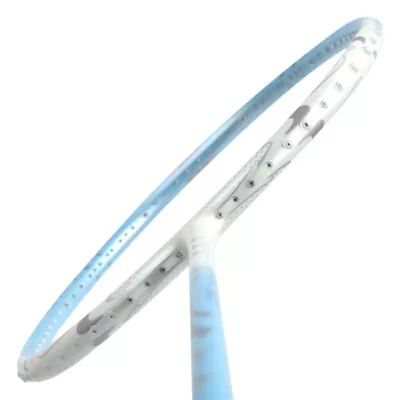 VICTOR Auraspeed 90F Badminton Racket Racquet Unstring 4U G6 Light Blue NWT • $196.11