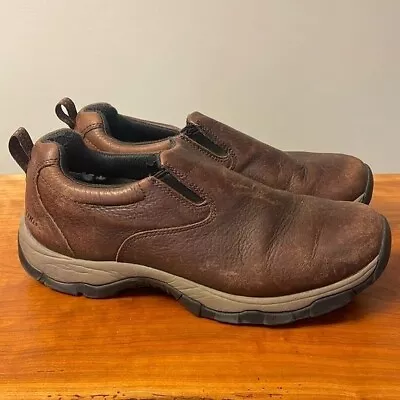 L.L. Bean Arctic Grip Tek 2.5 Vibram Insulated Waterproof Shoes Mens Sz 10 • $21